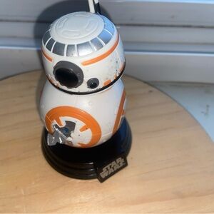 Star Wars BB-8 Droid with Orange and White Accents